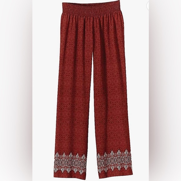 PrAna Isadora Pant, Size Medium - EUC! - Picture 1 of 5